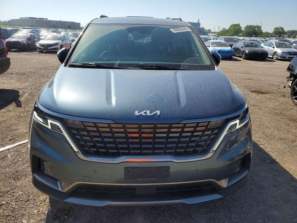 2023 KIA CARNIVAL SX PRESTIGE SX PRESTIGE 5