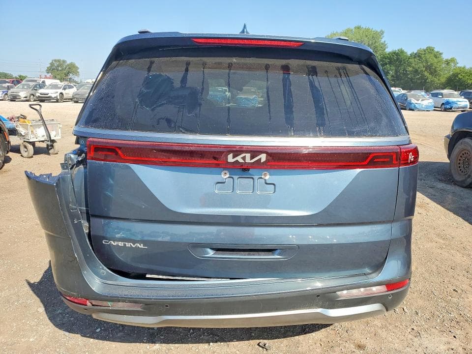 2023 KIA CARNIVAL SX PRESTIGE SX PRESTIGE 6