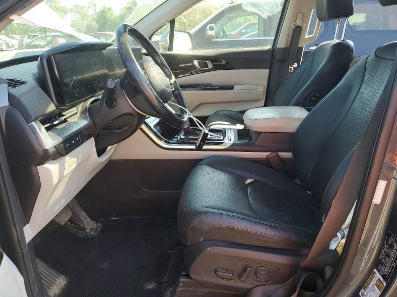 2023 KIA CARNIVAL SX PRESTIGE SX PRESTIGE 7