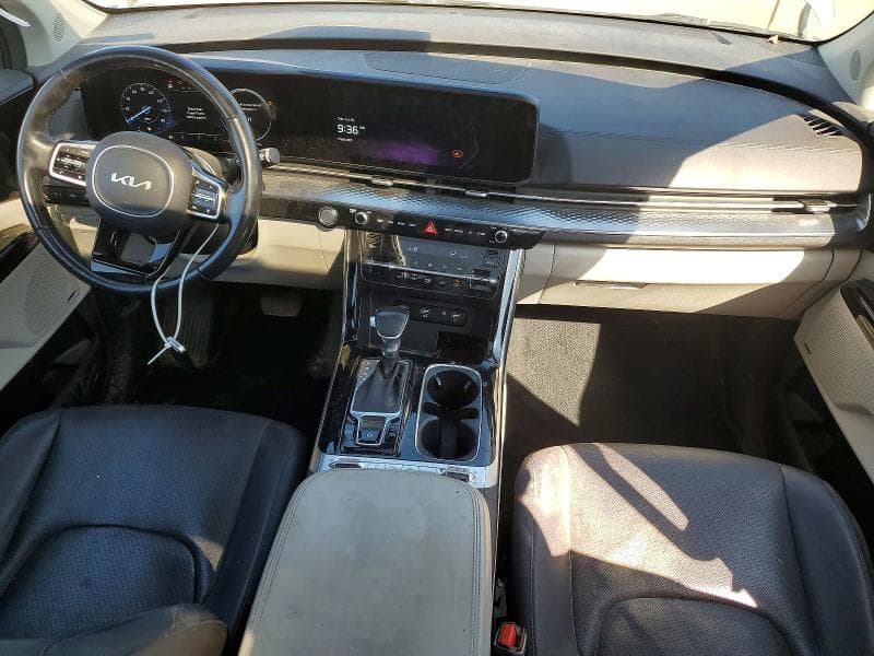 2023 KIA CARNIVAL SX PRESTIGE SX PRESTIGE 8