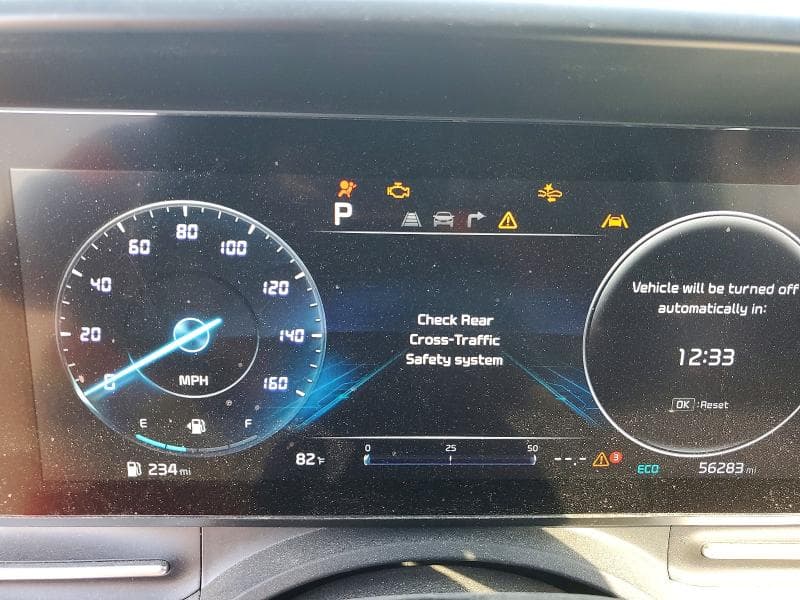 2023 KIA CARNIVAL SX PRESTIGE SX PRESTIGE 9