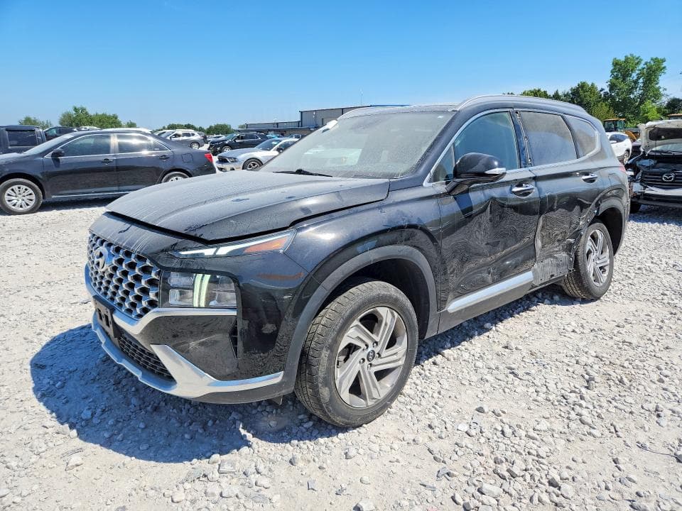 2023 HYUNDAI SANTA FE SEL PREMIUM - 1