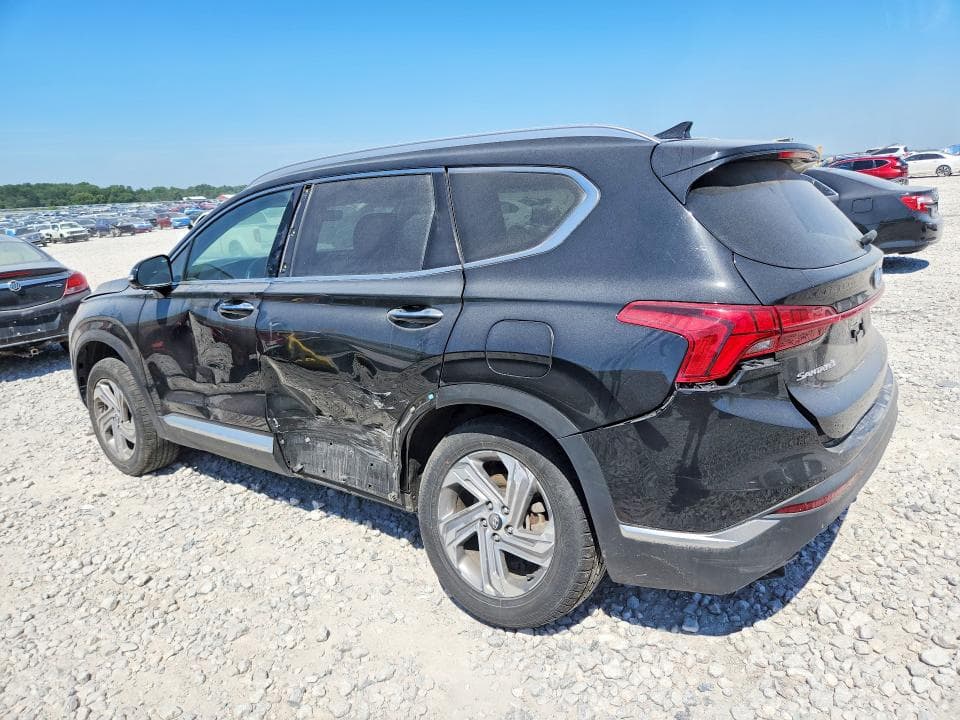 2023 HYUNDAI SANTA FE SEL PREMIUM 2
