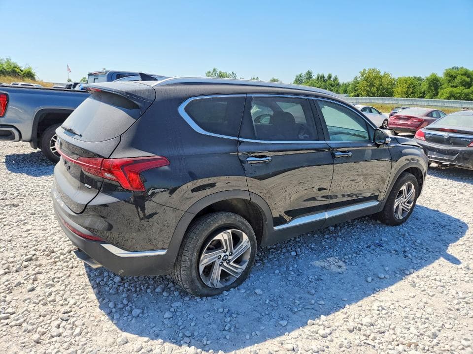 2023 HYUNDAI SANTA FE SEL PREMIUM 3
