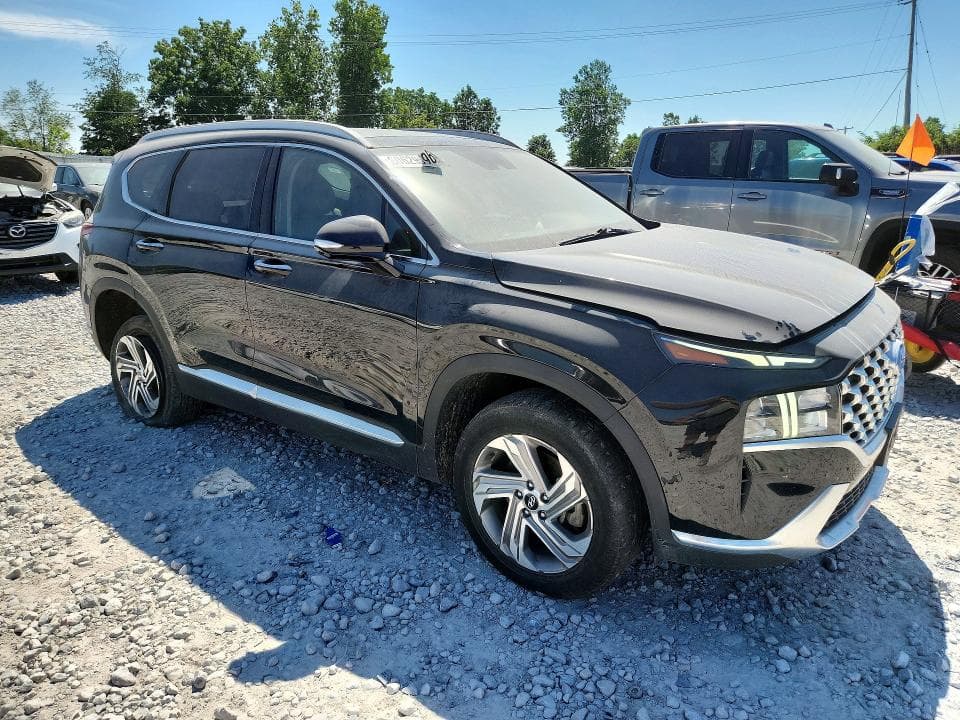 2023 HYUNDAI SANTA FE SEL PREMIUM 4