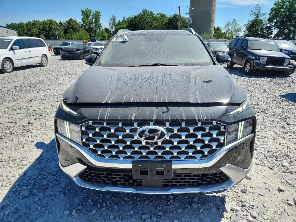 2023 HYUNDAI SANTA FE SEL PREMIUM 5