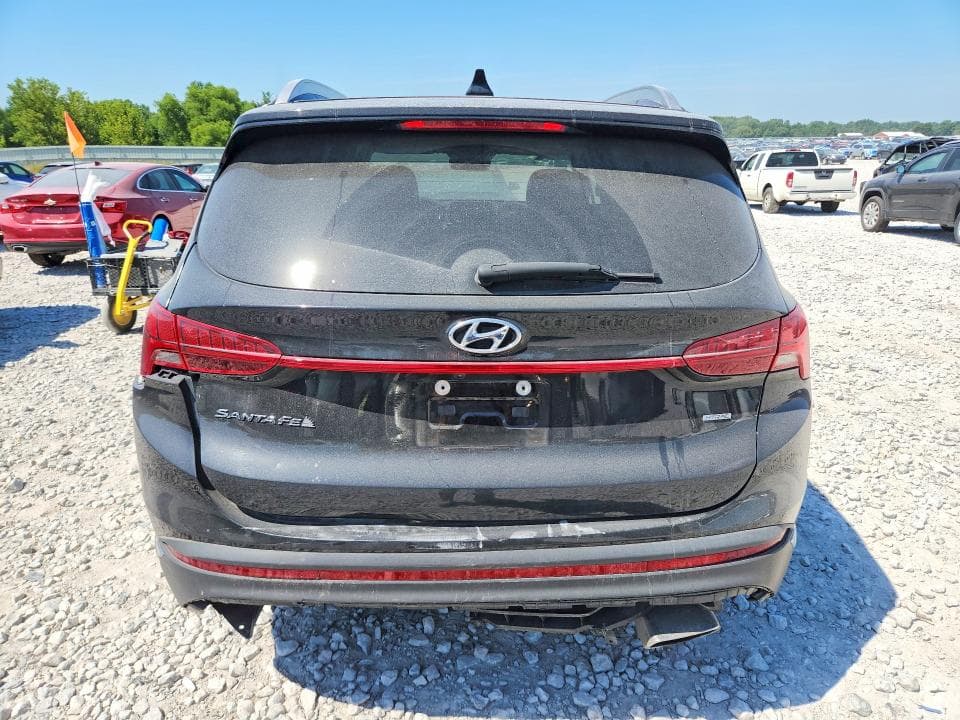 2023 HYUNDAI SANTA FE SEL PREMIUM 6