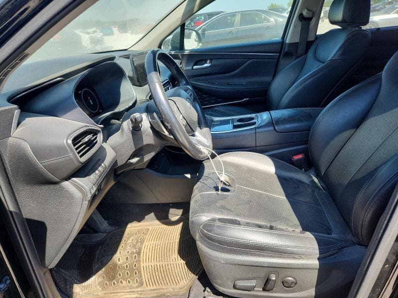 2023 HYUNDAI SANTA FE SEL PREMIUM 7