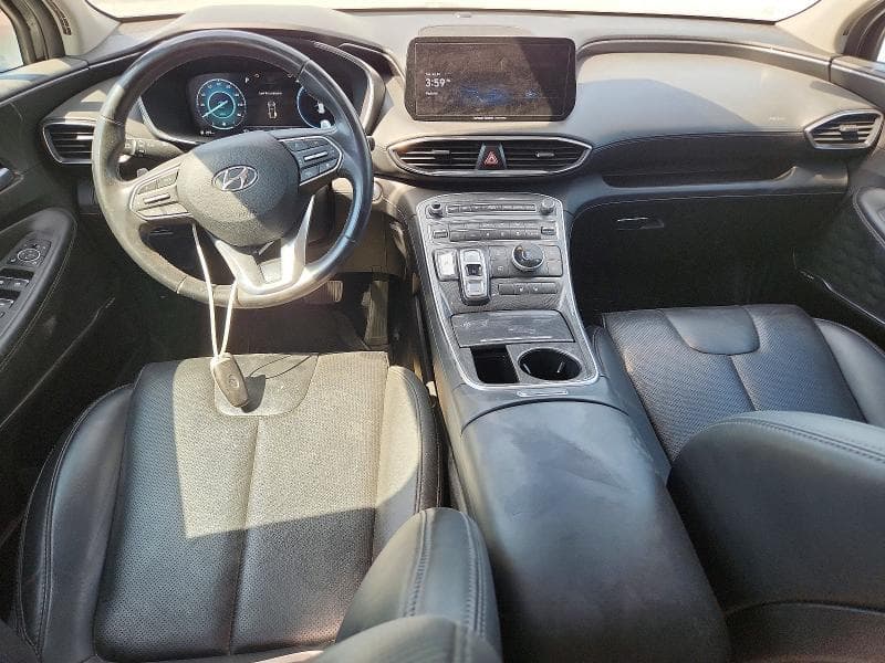2023 HYUNDAI SANTA FE SEL PREMIUM 8