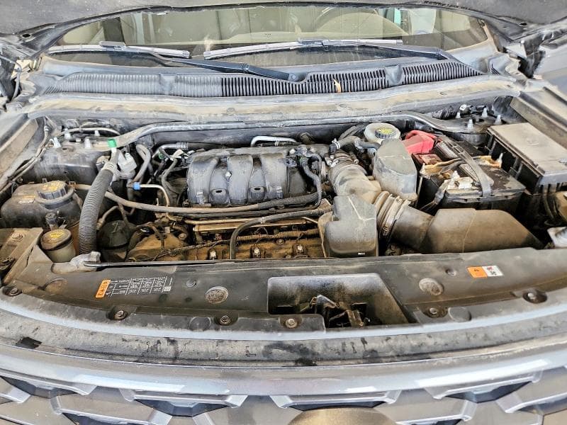 2018 FORD EXPLORER XLT 12