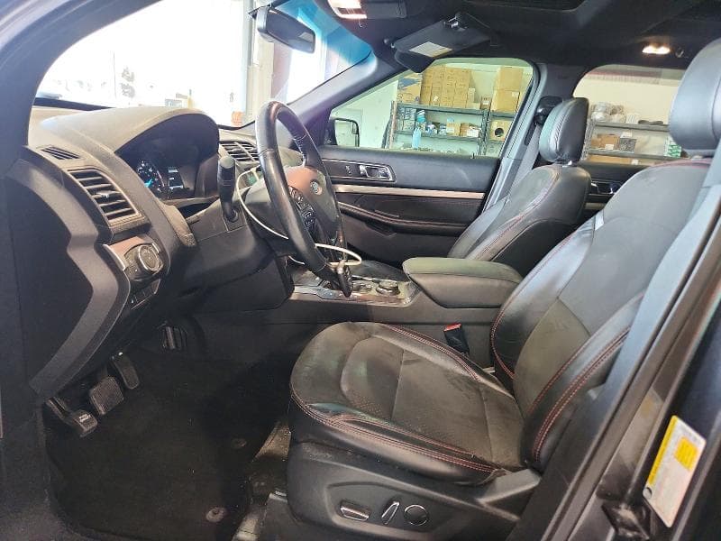 2018 FORD EXPLORER XLT 7
