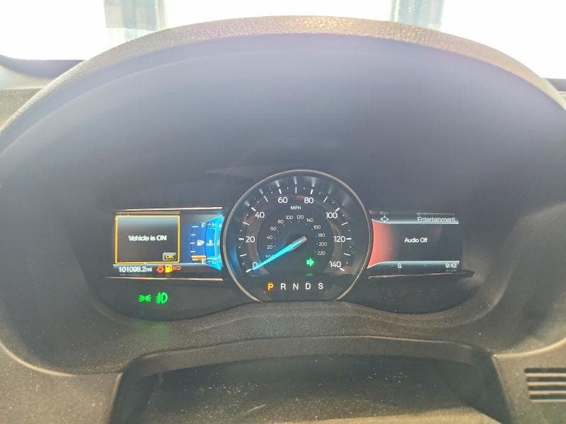 2018 FORD EXPLORER XLT 9