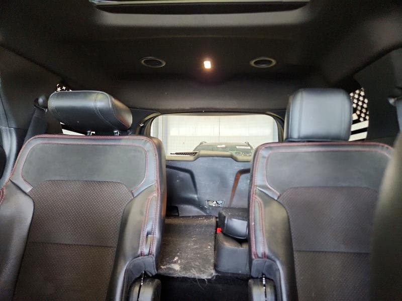 2018 FORD EXPLORER XLT 10