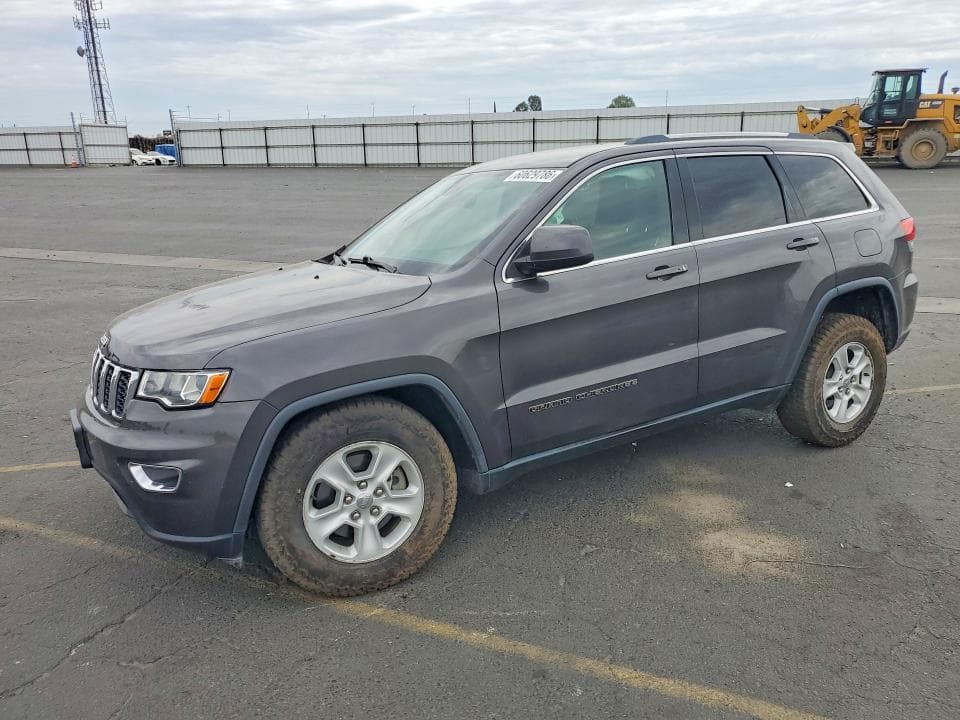 2017 JEEP GRAND CHEROKEE LAREDO LAREDO - 1