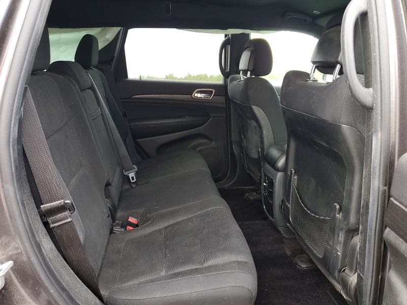 2017 JEEP GRAND CHEROKEE LAREDO LAREDO 11