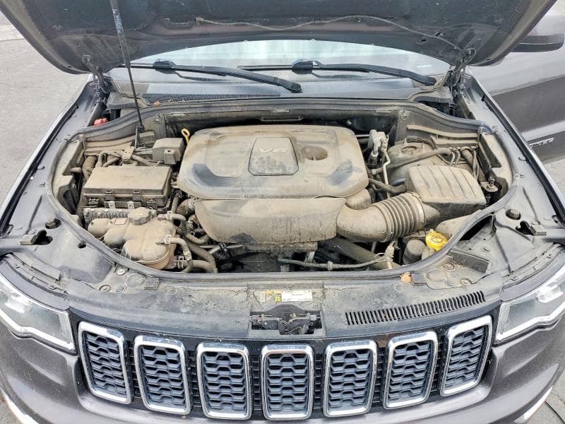 2017 JEEP GRAND CHEROKEE LAREDO LAREDO 12