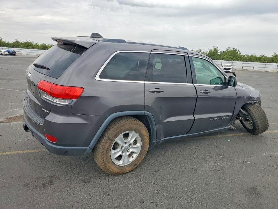 2017 JEEP GRAND CHEROKEE LAREDO LAREDO 3
