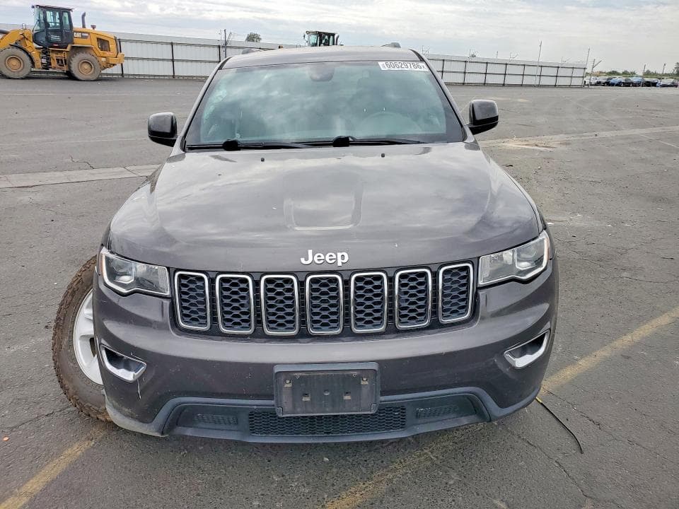 2017 JEEP GRAND CHEROKEE LAREDO LAREDO 5