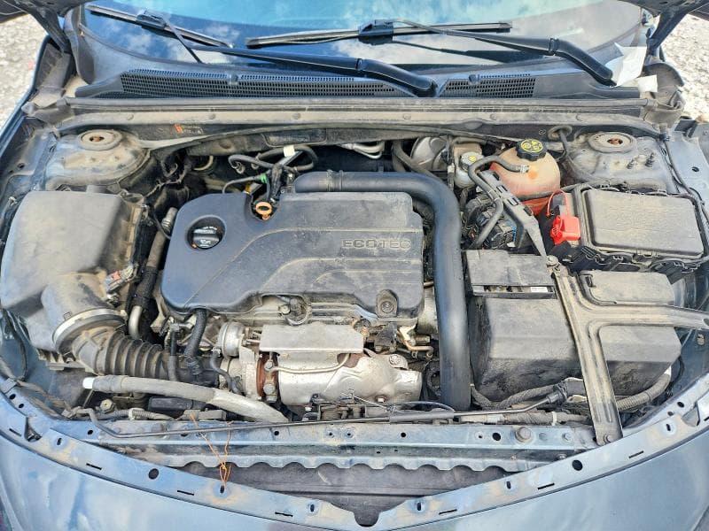 2019 CHEVROLET MALIBU LT 11