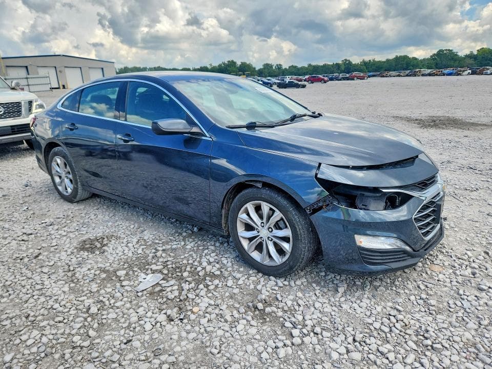 2019 CHEVROLET MALIBU LT 4