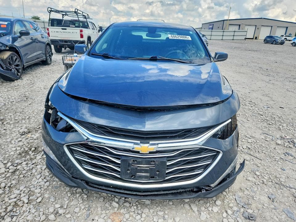 2019 CHEVROLET MALIBU LT 5