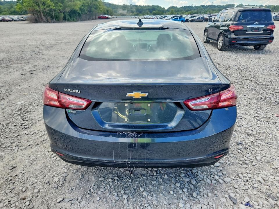 2019 CHEVROLET MALIBU LT 6