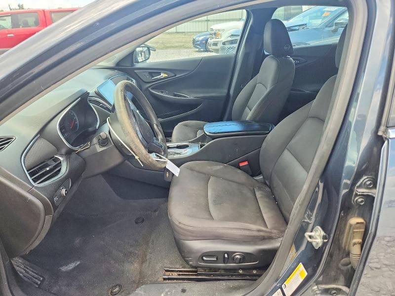 2019 CHEVROLET MALIBU LT 7
