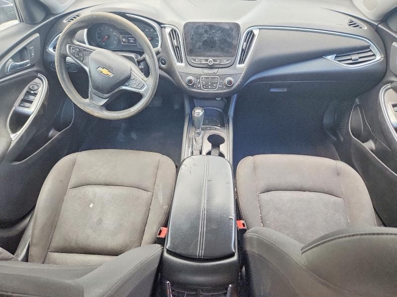 2019 CHEVROLET MALIBU LT 8