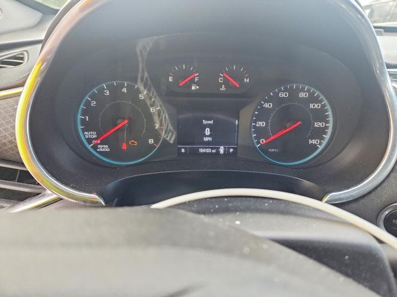 2019 CHEVROLET MALIBU LT 9