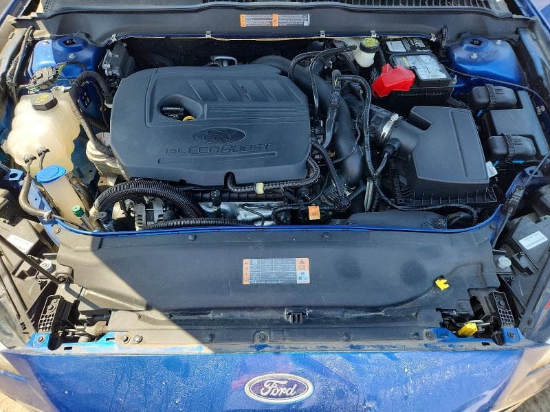 2017 FORD FUSION SE SE 11
