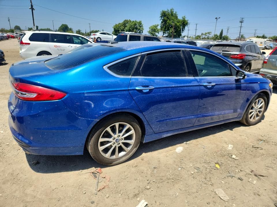 2017 FORD FUSION SE SE 3
