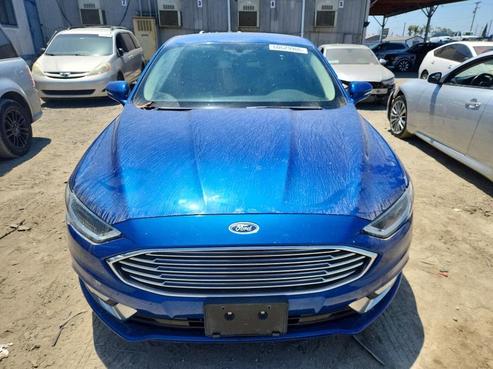 2017 FORD FUSION SE SE 5