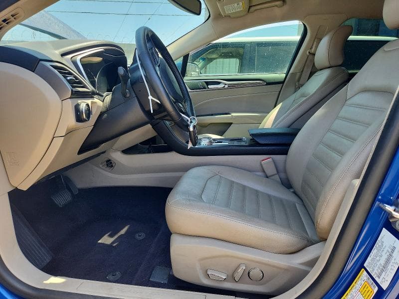 2017 FORD FUSION SE SE 7