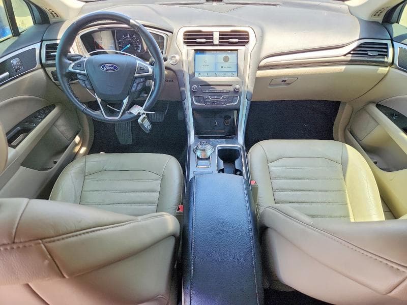 2017 FORD FUSION SE SE 8
