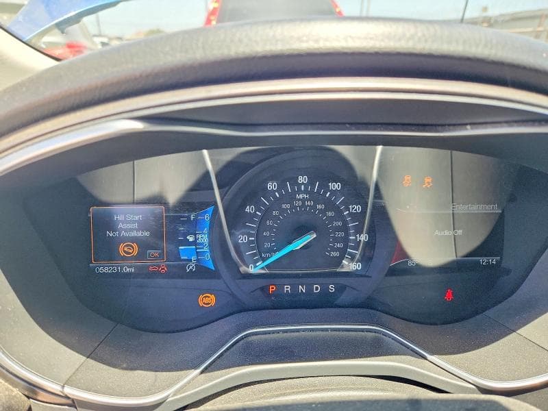 2017 FORD FUSION SE SE 9