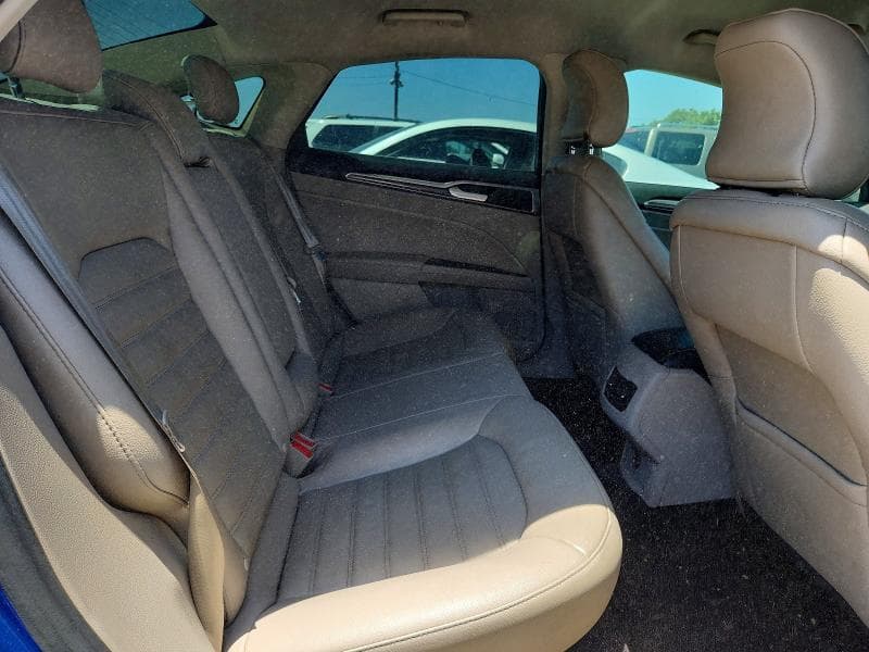 2017 FORD FUSION SE SE 10