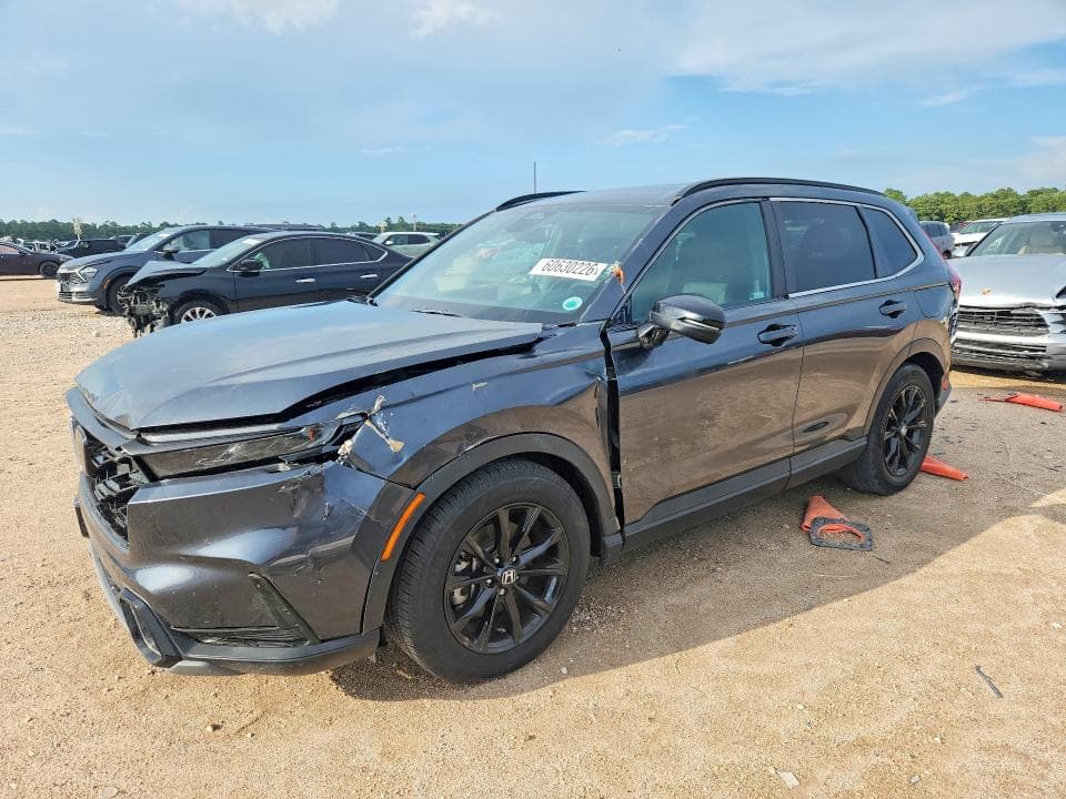 2023 HONDA CR-V SPORT - 1
