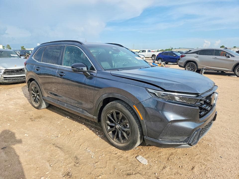 2023 HONDA CR-V SPORT 4