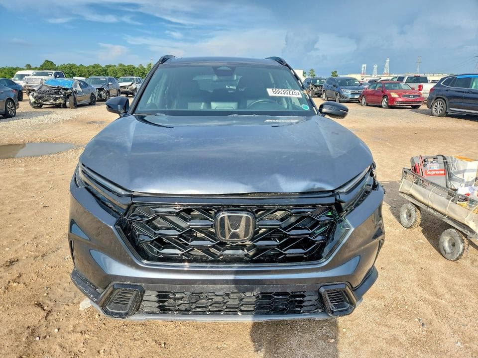 2023 HONDA CR-V SPORT 5