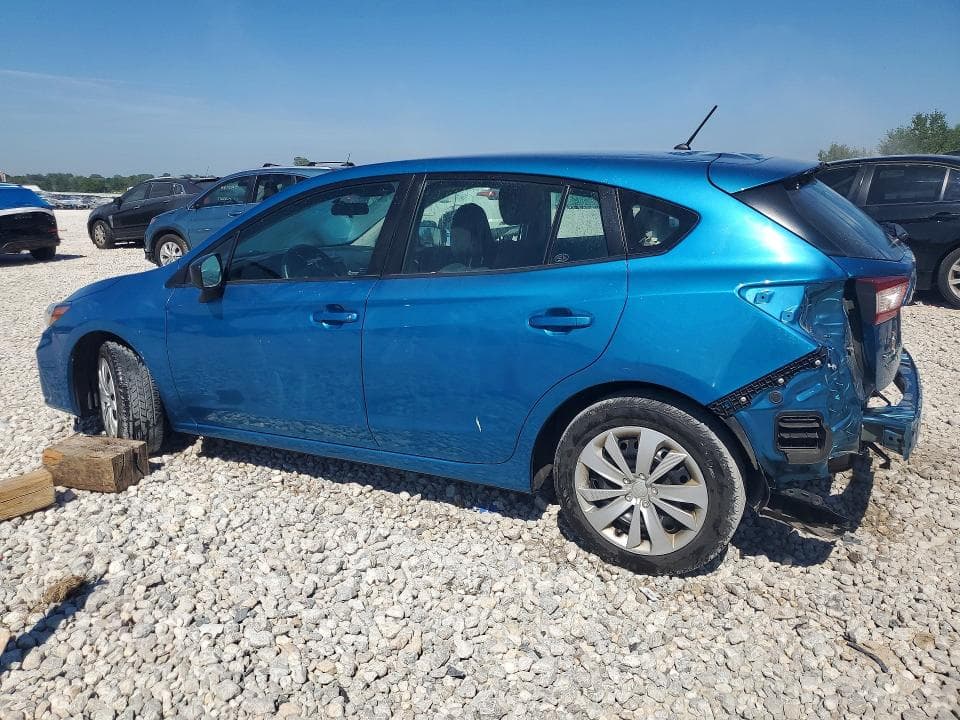 2018 SUBARU IMPREZA 2
