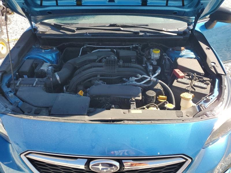 2018 SUBARU IMPREZA 11