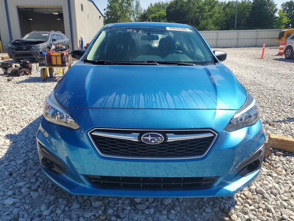 2018 SUBARU IMPREZA 5