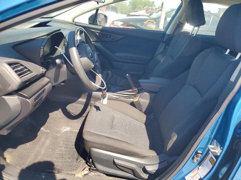 2018 SUBARU IMPREZA 7