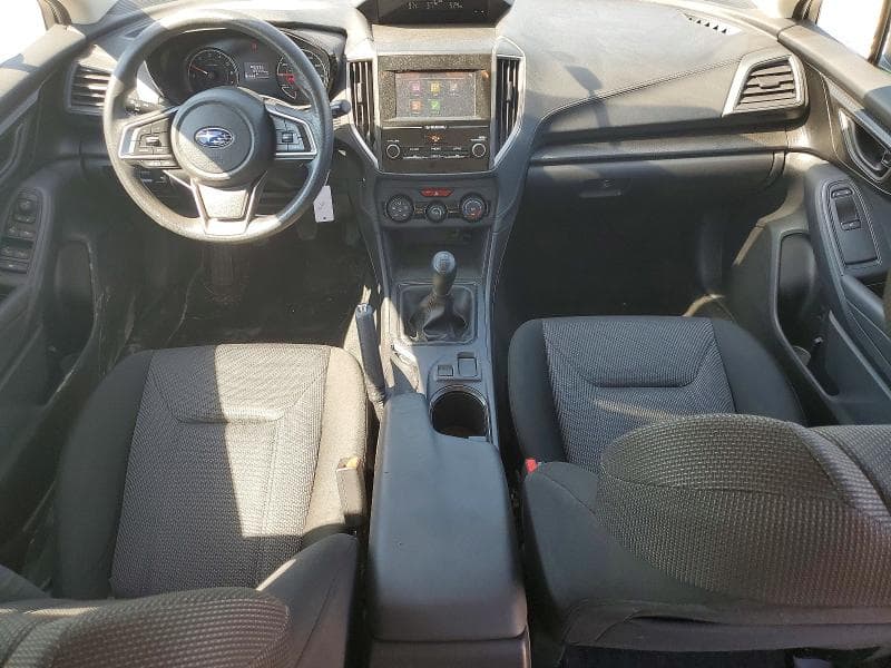 2018 SUBARU IMPREZA 8