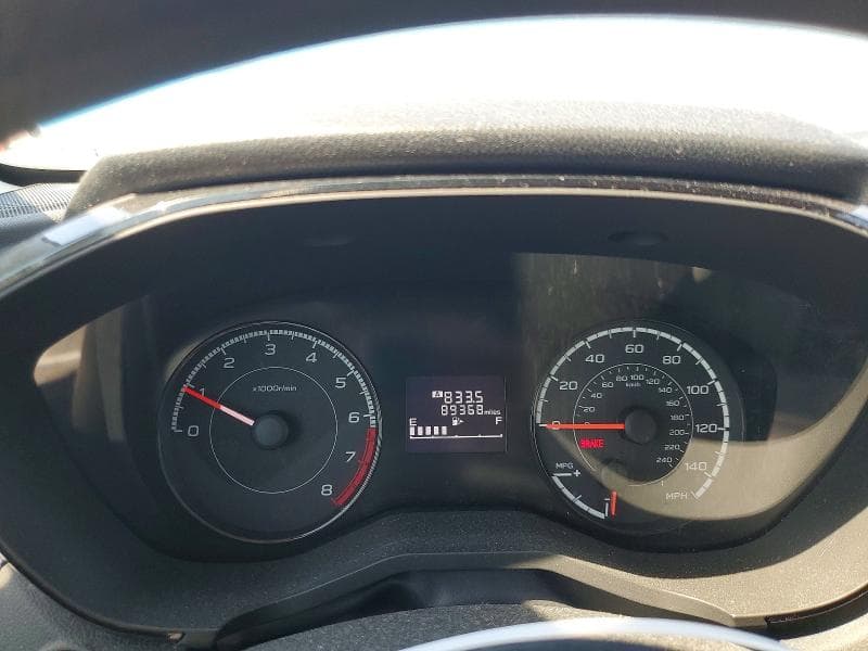 2018 SUBARU IMPREZA 9