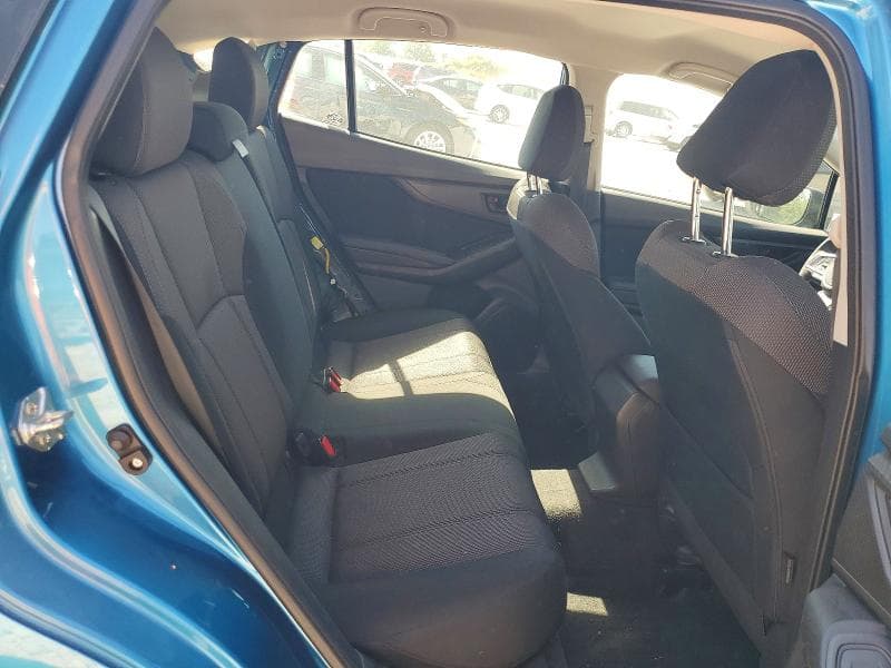 2018 SUBARU IMPREZA 10