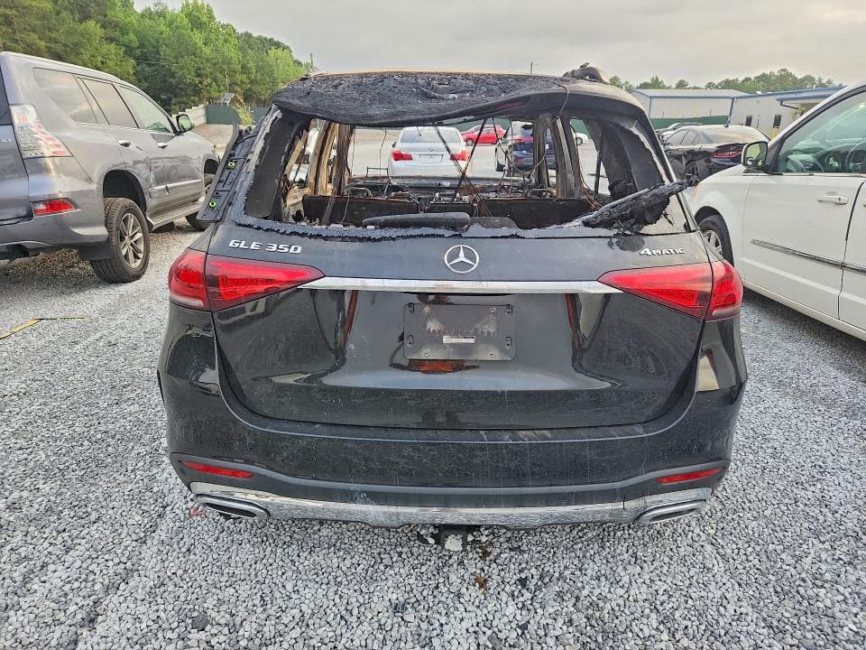2021 MERCEDES-BENZ GLE 350 4MATIC 6