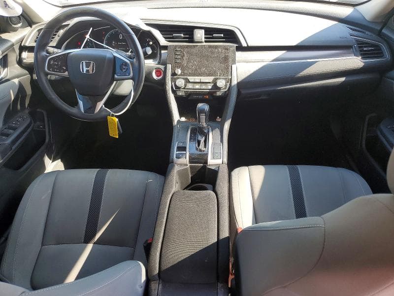 2021 HONDA CIVIC EX 8