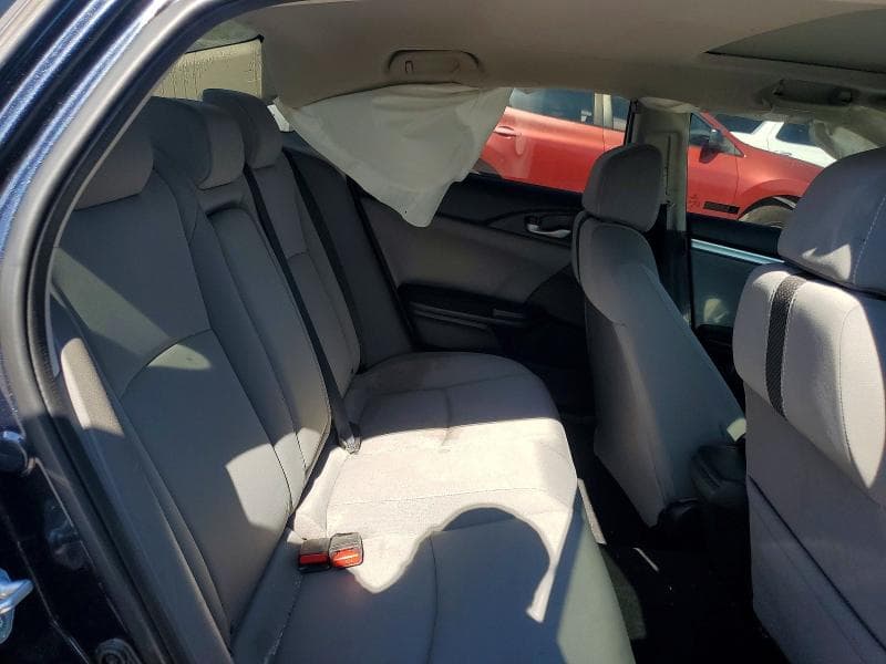 2021 HONDA CIVIC EX 10
