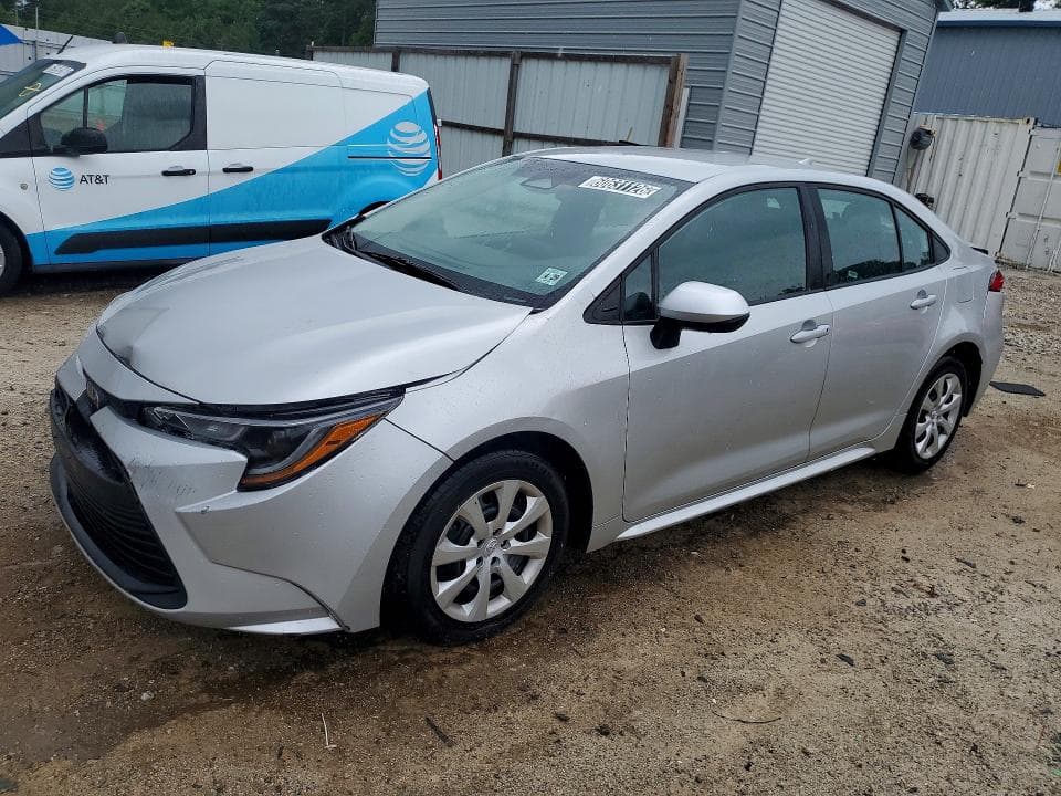 2024 TOYOTA COROLLA LE - 1